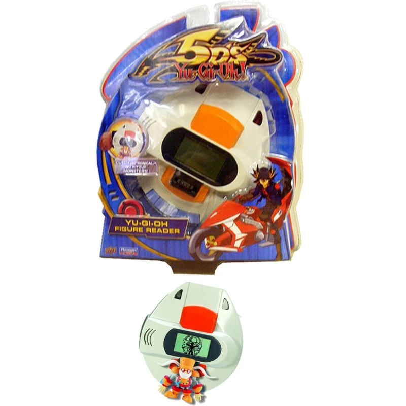 Четец на фигури Chippo YU-GI-OH!